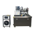 Semi-Automatic Tube Filling Sealing Machine ម៉ាស៊ីនបំពេញបំពង់ពាក់កណ្តាលស្វ័យប្រវត្តិ